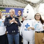 Dia D de vacinação contra a dengue no Brasil tem início em Maranguape